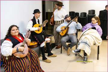 'Maresía', un espectáculo musical que deleitó a Valsequillo/Ildefonso Rodríguez.